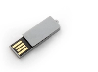 Memoria USB plastica en forma de Clip