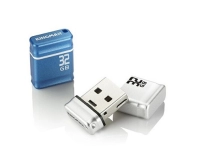 Memoria USB metalica mini