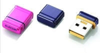Memoria USB metalica mini