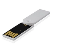 Memoria USB giratoria plastica mini