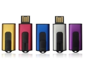 Memoria USB plastica mini