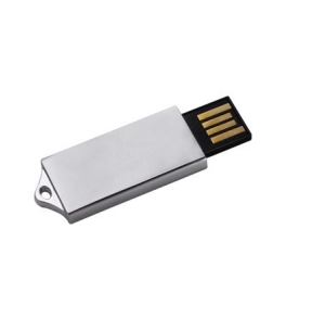 Memoria USB metalica mini