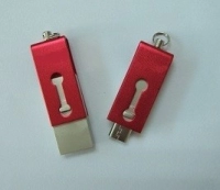 Memoria USB metalica OTG