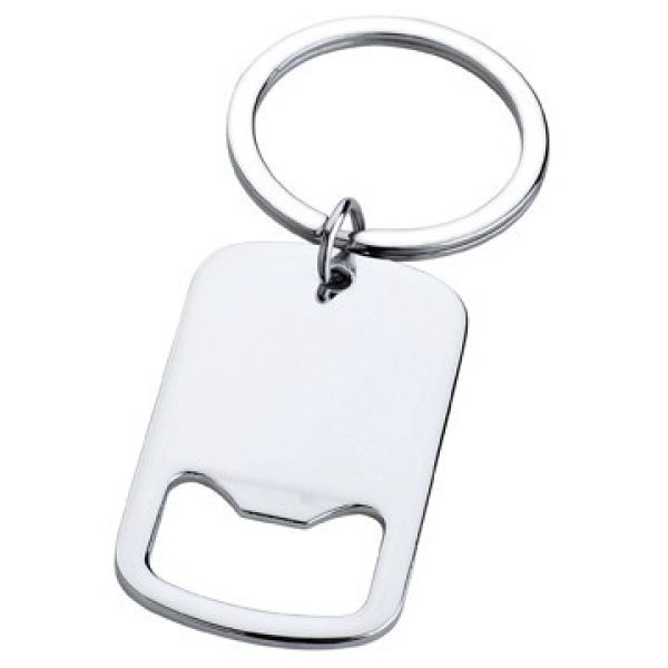 Llavero Metalico Destapador .