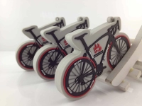 Memoria USB en PVC 2D diseño Bicicleta