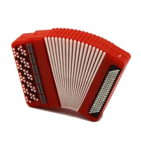 Memoria USB PVC 3D forma de Acordeon