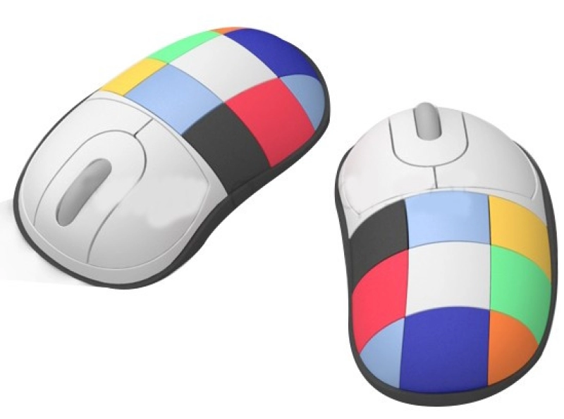 Memoria USB en PVC 3D diseño Mouse para PC