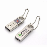 Memoria USB metalica OTG