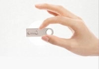 Memoria USB metalica OTG
