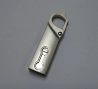 Memoria USB metalica OTG