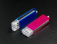 Memoria USB metalica OTG