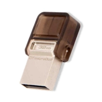 Memoria USB metalica OTG