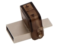 Memoria USB metalica OTG