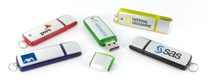 Memoria USB plastica