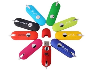 Memoria USB plastica