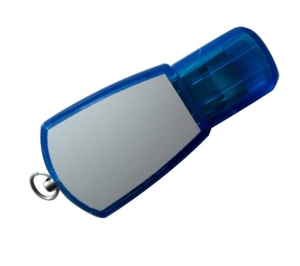 Memoria USB plastica