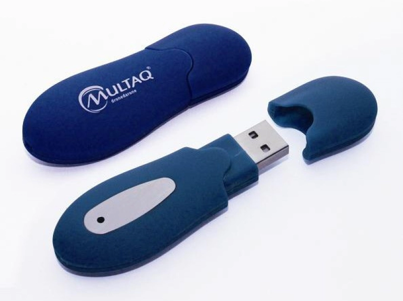 Memoria USB plastica