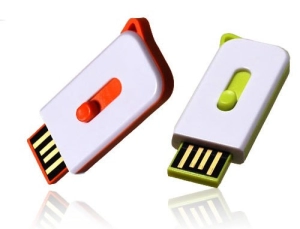 Memoria USB plastica
