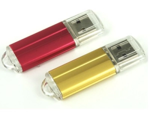 Memoria USB plastica