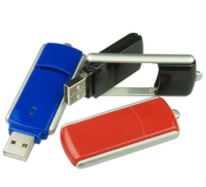 Memoria USB plastica