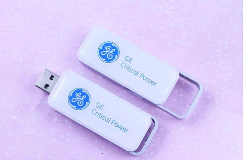 Memoria USB plastica