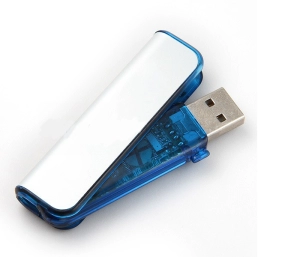 Memoria USB plastica