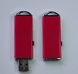 Memoria USB plastica