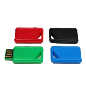 Memoria USB plastica