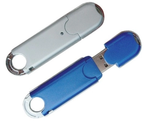 Memoria USB plastica
