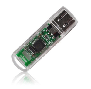 Memoria USB plastica