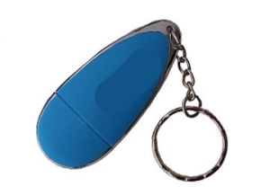Memoria USB plastica