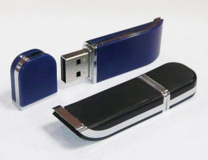 Memoria USB plastica