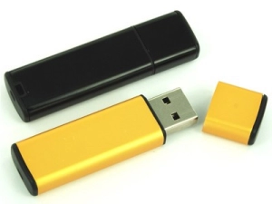 Memoria USB plastica