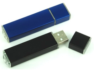 Memoria USB plastica