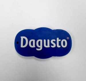 Memoria USB en PVC 2D diseño logo Dagusto