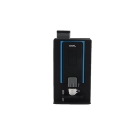 Parlantes Bluetooth en PVC 3D en forma de Maquina de Cafe