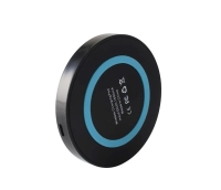 Cargador Inalambrico para Celular en ABS