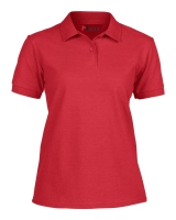Camiseta Tipo Polo de Dama, 220 gramos