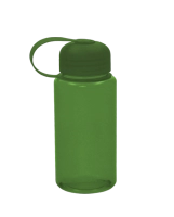 Botilito de 500 ml, 17 onzas, 18 x 7.1 cmts, tapa correa