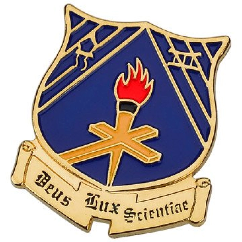 Pin Metalico Esmaltado