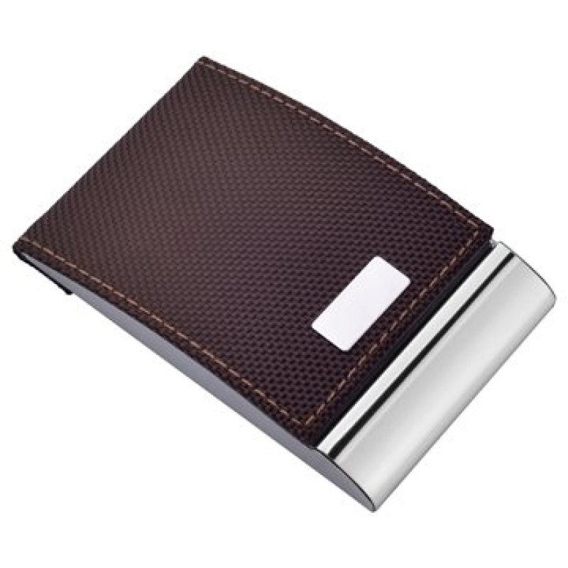 Set de Regalo en Caja, con Portatarjetas, Llavero y Boligrafo