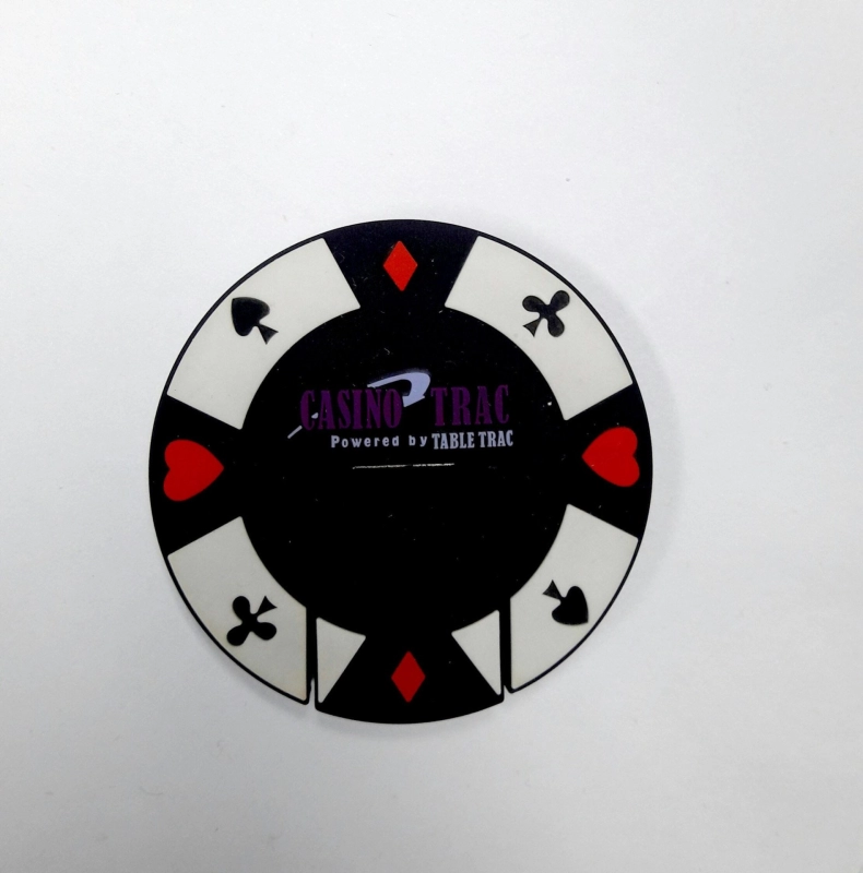 Memoria USB en PVC 2D diseño Ficha Casino