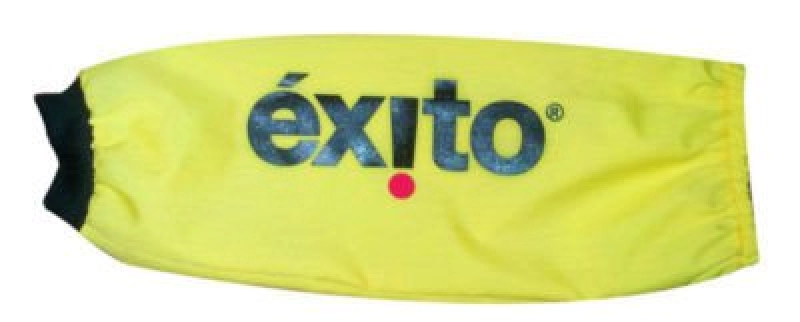 Manga Costa Rica, para taxista, elaborada en Dacron, con elastico, 40 x 15 cmts