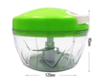 Picador de Verduras elaboradop en Acero Inoxidable y ABS