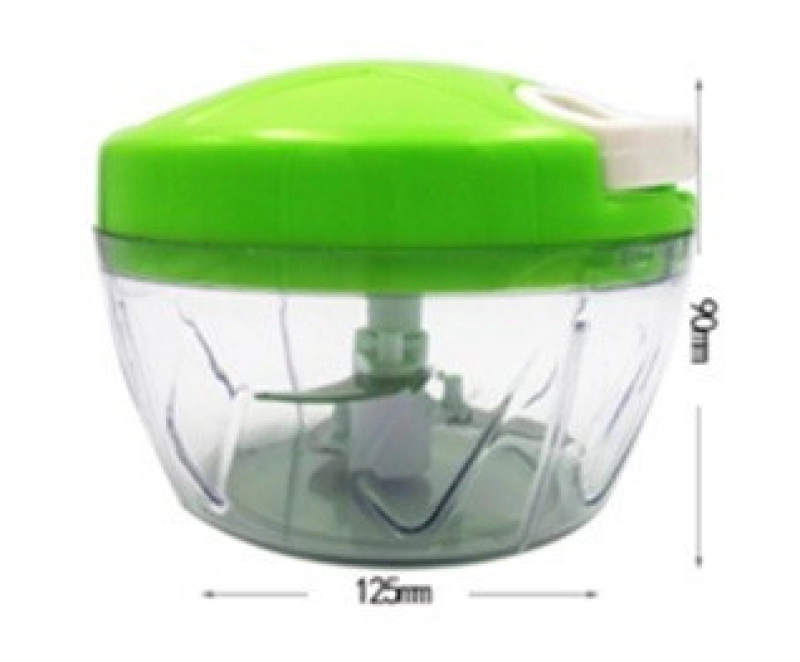 Picador de Verduras elaboradop en Acero Inoxidable y ABS