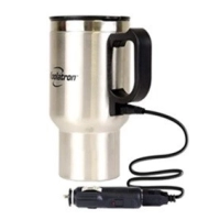 Cafetera Metalica Electrica de 450 ml de capacidad