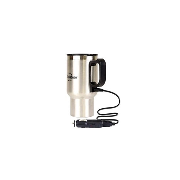 Cafetera Metalica Electrica de 450 ml de capacidad