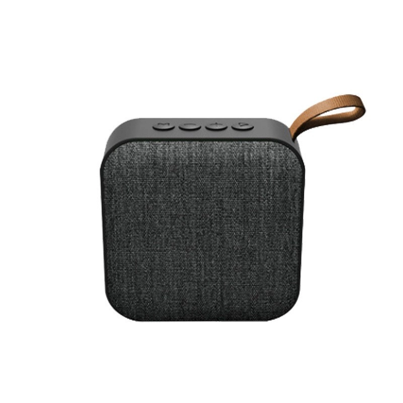 Parlante Bluetooth en ABS y Tela
