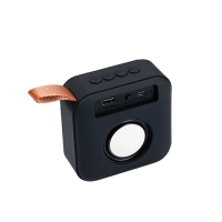 Parlante Bluetooth en ABS y Tela