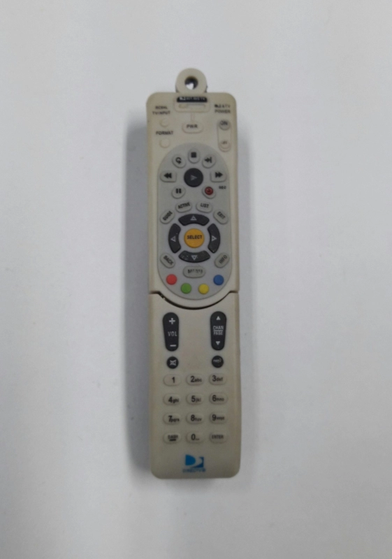 Memoria USB en PVC 3D diseño Control Remoto Direct TV